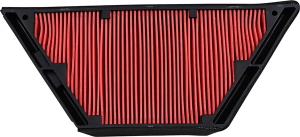 Air Filter Motorcycle Application Red
