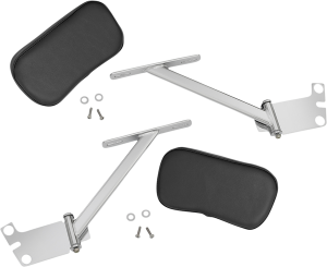 Psgr Armrest Black
