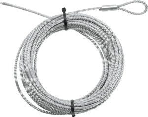 Winch Wire Rope Unfinished 