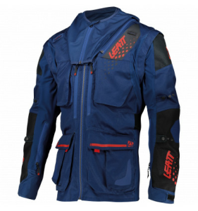 Geaca Leatt  5.5 Enduro Blue