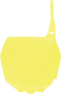 Front#plate Rm/rmz Yel Yellow