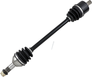 Oem Replacement Standard Cv Axle Black 