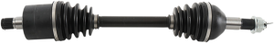 8ball Extreme Duty Axle Black