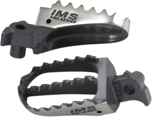 Pro-series Footpegs Black Wide, 3, nordicamoto.ro