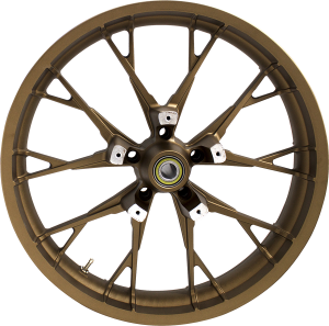 Marlin Precision Cast 3d Wheel Brown, 1, nordicamoto.ro