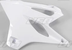 Cape pentru radiatoare pentru Yamaha Blue, 2, nordicamoto.ro