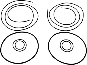 O-ring Head Kit, 1, nordicamoto.ro