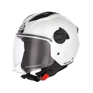 Casca Jet Acerbis Levante Alb