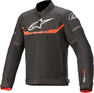 Geaca Textila Alpinestars T-sps Air Black/Red