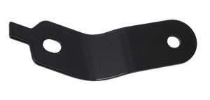 Muffler Bracket Silver