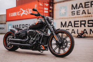 Fork Covers Black
