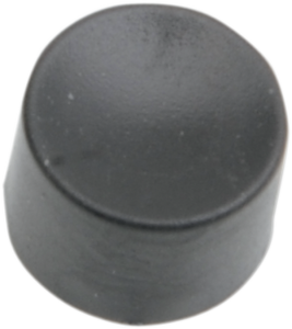Replacement Button For Contour Switch Black