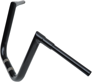 1-1/2(r) Grande Twin Peaks Hefty Handlebar Black, 2, nordicamoto.ro