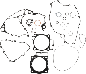 MOOSE RACING Complete Gasket Kit 