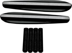 Turn Signal Eliminators Black, 1, nordicamoto.ro