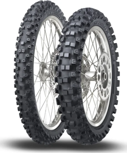 Cauciuc 100/100-18 Dunlop Geomax MX53, 3, nordicamoto.ro