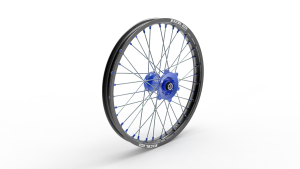 Sport Mx-en Wheel Blue