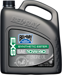 Exs Synthetic Ester 4t Engine Oil 