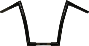 1-1/4(r) Strip Handlebar Black