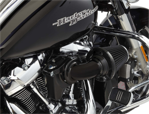 Monster Sucker Air Cleaner Kit Black, 2, nordicamoto.ro