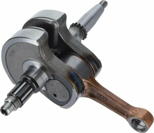 Crankshaft Assembly Steel 