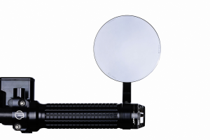 Handlebar End Mirror, 1, nordicamoto.ro