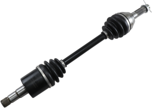 Complete Axle Kit Black 