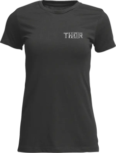 Womens Blueprint T-shirt Black 