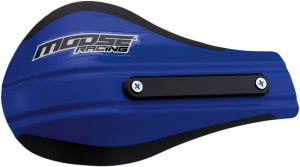 Plastice handguard Moose Racing contour 2 Albastru