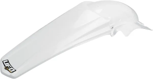 Rr Fender Yz250/450 06-09 Wh White