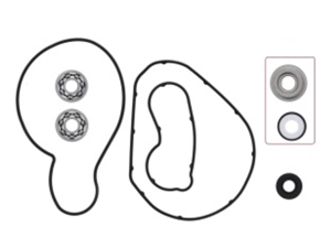 Sno-X Water pump repair kit, Yamaha 4T