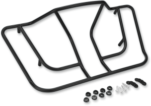 Luggage Rack Gl1500/1800 Black