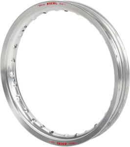 Colorworks Mx Rim Silver