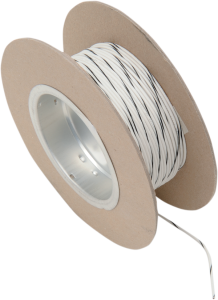 Oem Color Wire Spool White