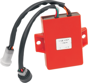 Hot Shot Series Cdi Box Black, Orange, 1, nordicamoto.ro