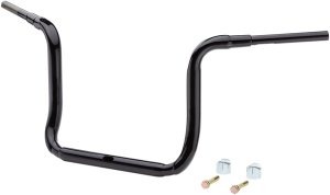 1-1/2(r) Grande Traditional Ape Hanger Handlebar Black, 1, nordicamoto.ro