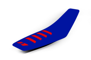 Husa sa Onegripper  RIBBED BLUE/RED