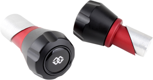 Gta Front Axle Protector Black, Natural, Red, 3, nordicamoto.ro
