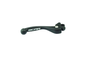 Brake Lever - Oem Type Black, Anodized