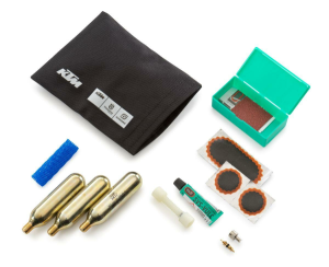 Tube repair kit