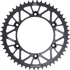 JT SPROCKETS Rear Sprocket Black 