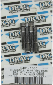 M-eight Bolt Kit Black, 1, nordicamoto.ro