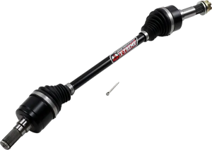 Heavy Duty X-treme Axle Black