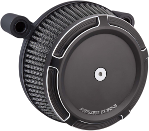 Air Cleaner Outer Cover Black, 1, nordicamoto.ro