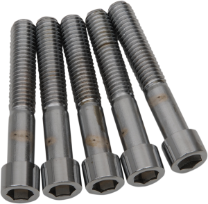 Replacement Socket Head Bolts Silver, 1, nordicamoto.ro