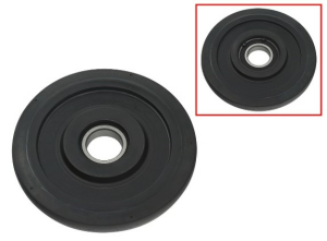 Sno-X Idler wheel Yamaha 130mm with bearing 6004-2RS