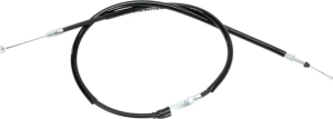 Cablu de ambreiaj din vinil negru, standard, 1, nordicamoto.ro