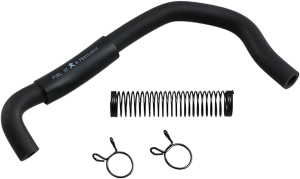 Hose And Clamp Kit Black