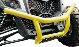 Front Bumper Yellow, 2, nordicamoto.ro