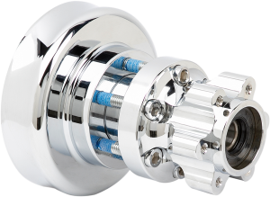 Ness X Cartridge Hub Silver